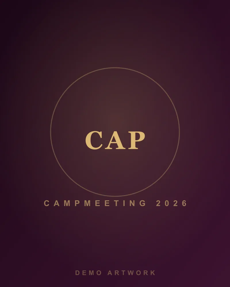 Campmeeting Cap