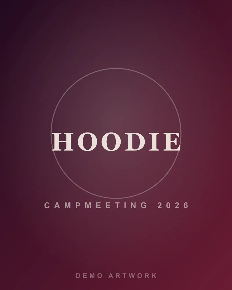 Campmeeting Hoodie