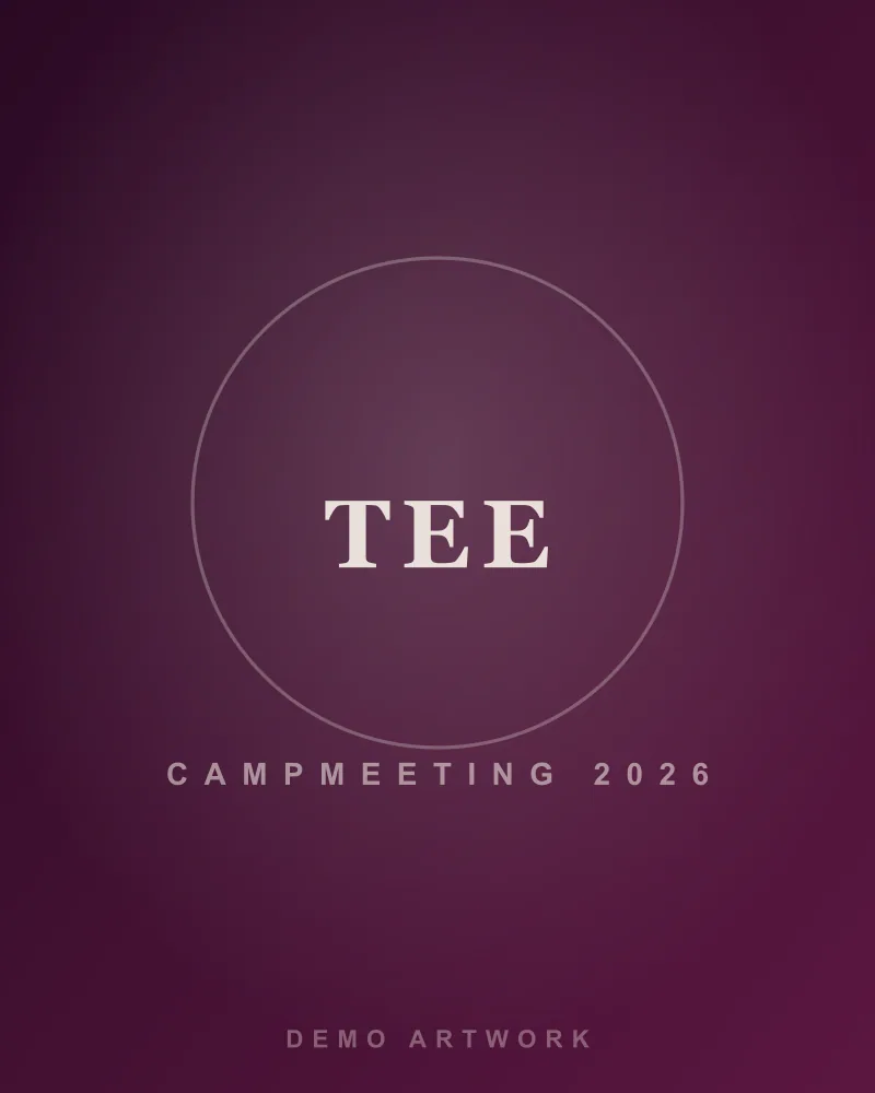Campmeeting 2026 T-Shirt