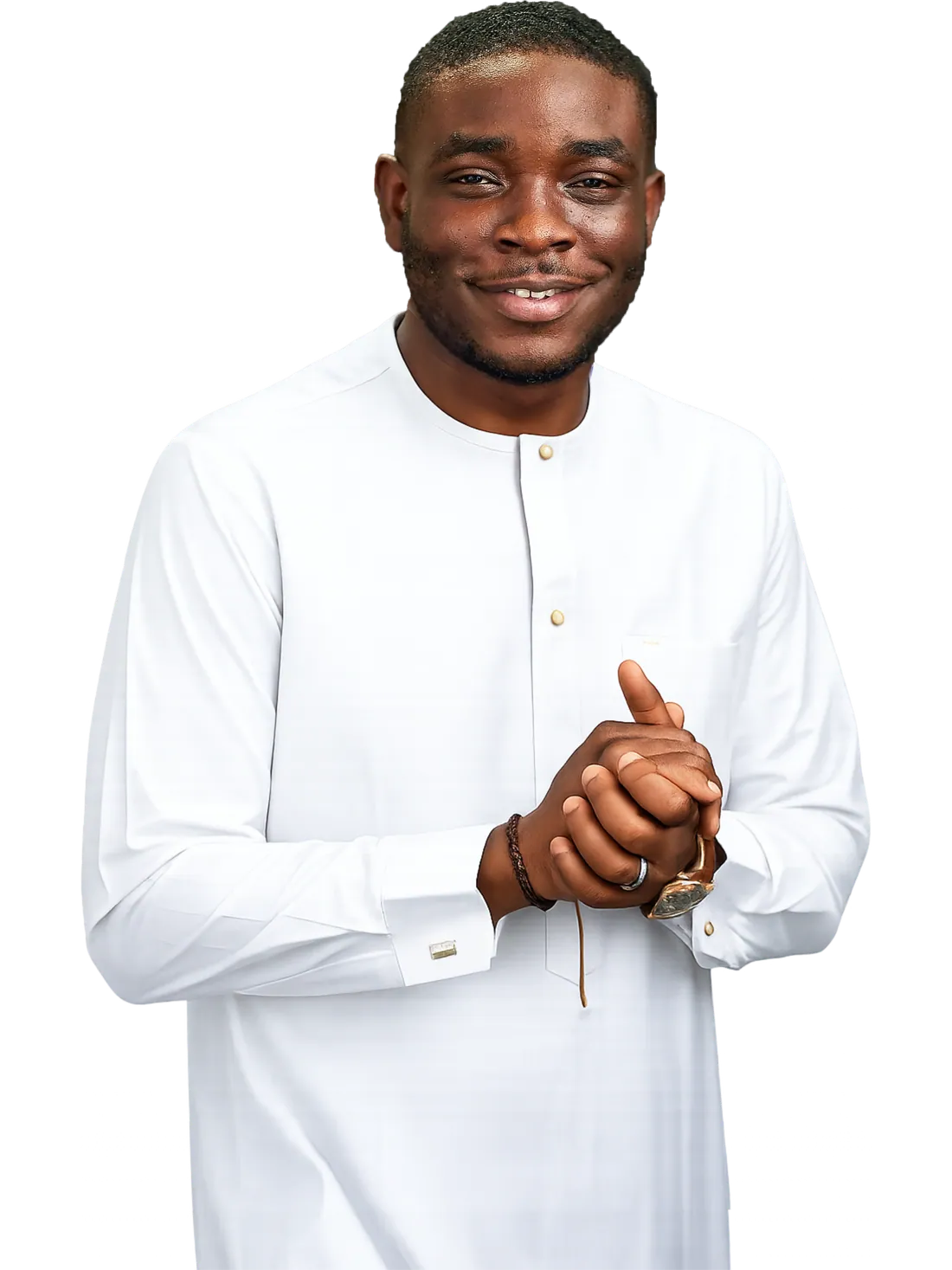 Pastor Dolapo Lawal — Ministering